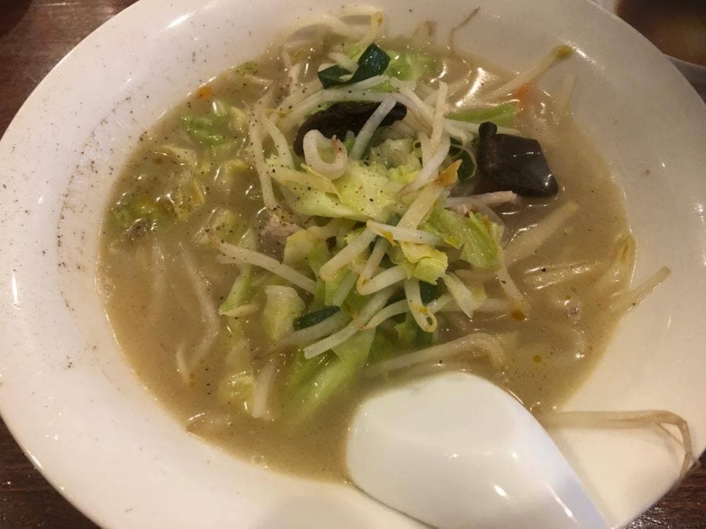 中華そば ほんこん