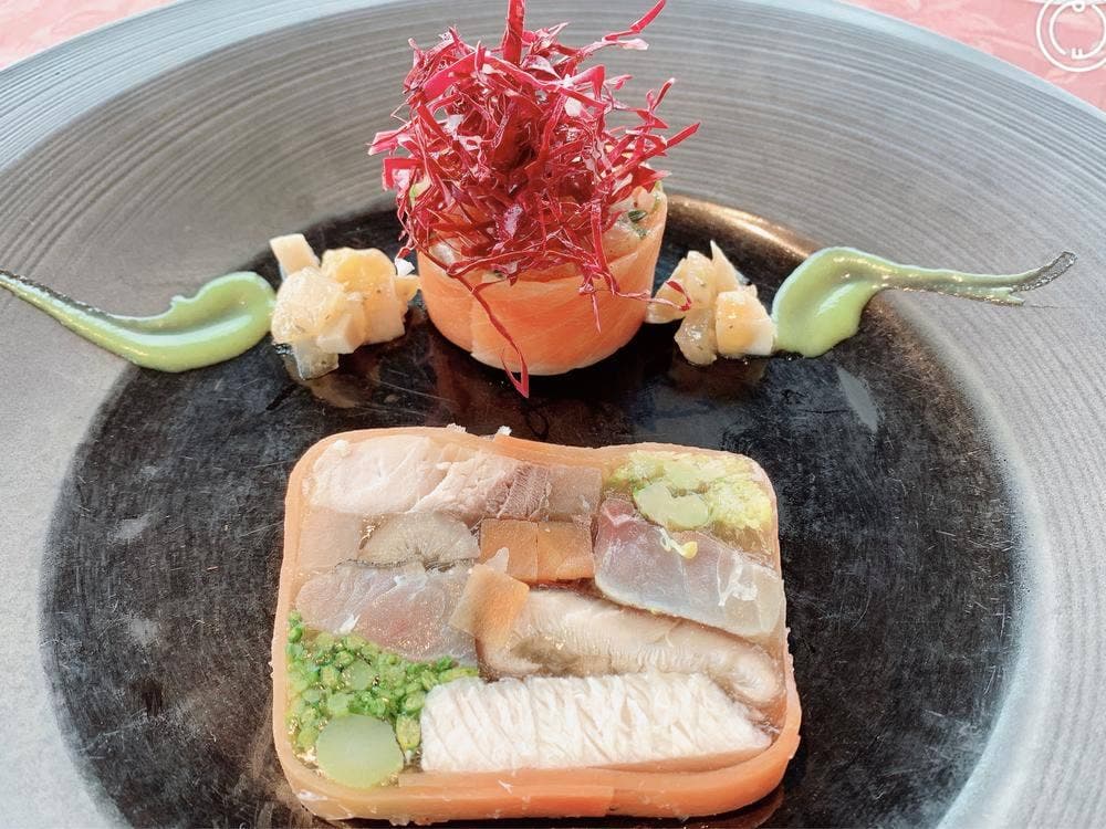 和欧風創作料理 日和庵