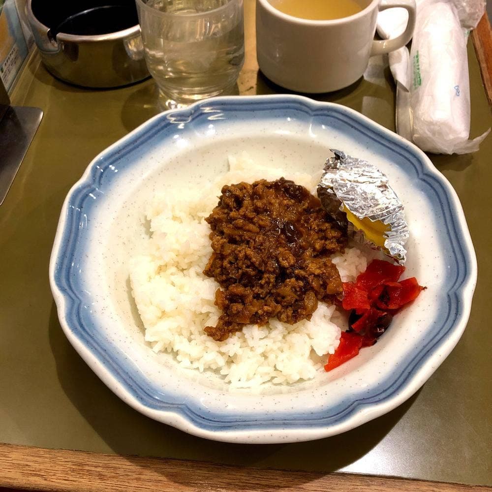 コーヒー東