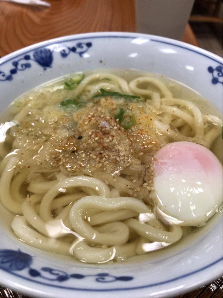 札幌かに本家 うどん亭