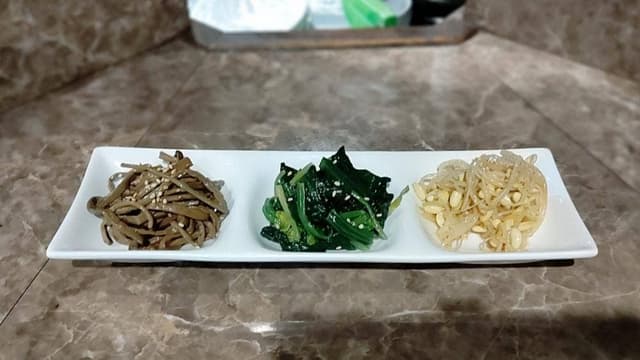和韓菜 味楽 - サブ画像2