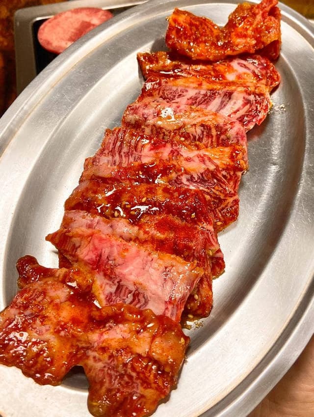焼肉 わらじ - サブ画像2