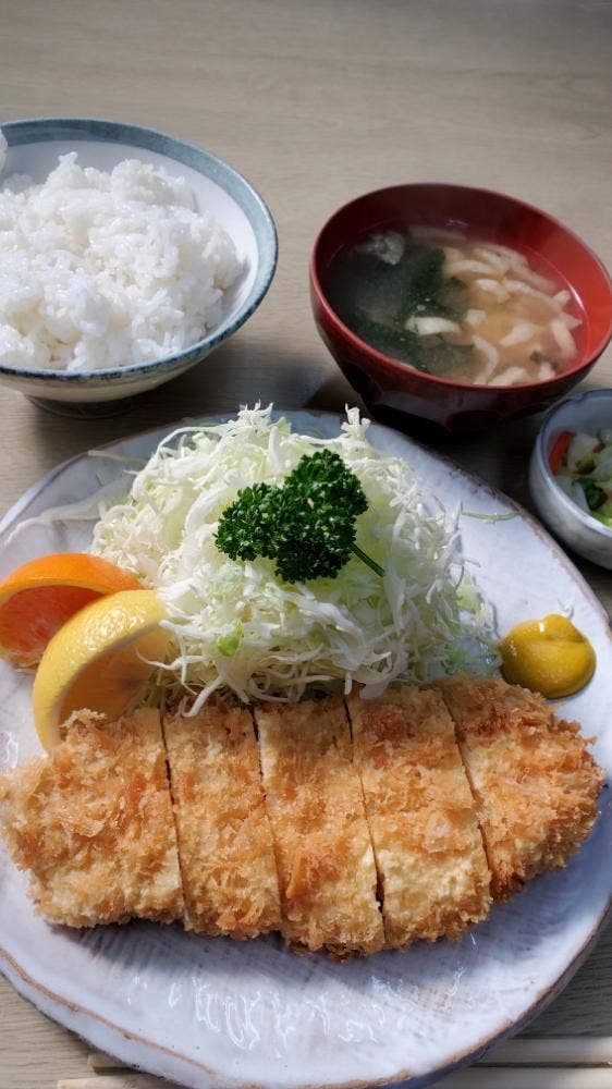 とんかつ とん忠 - サブ画像2