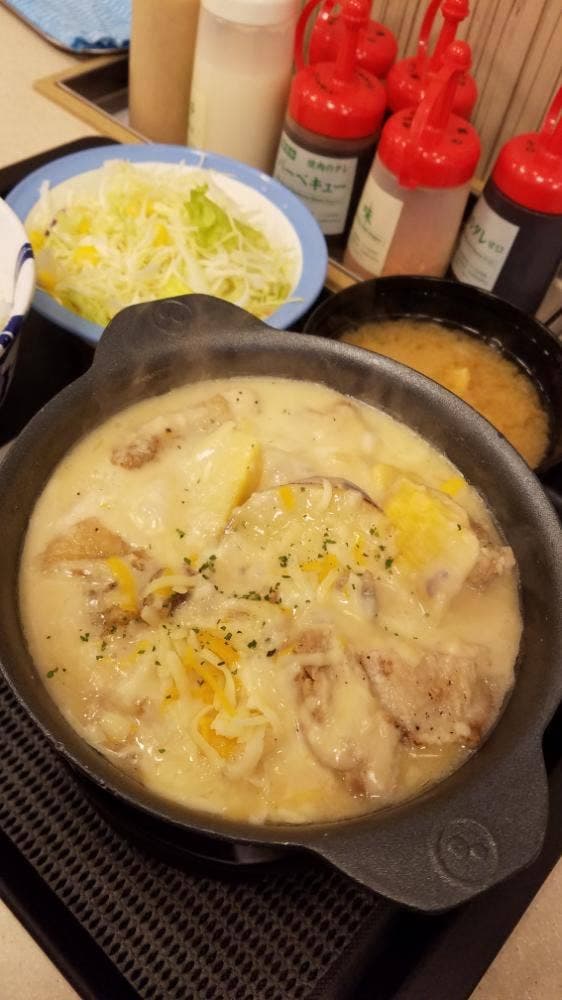 松屋 溝の口店