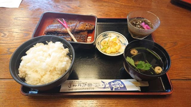 うなぎ たてまつ - サブ画像3