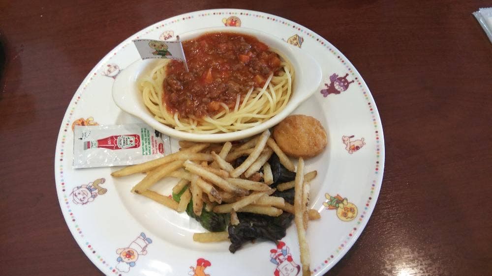 不二家 神戸アンパンマン&ペコズキッチン