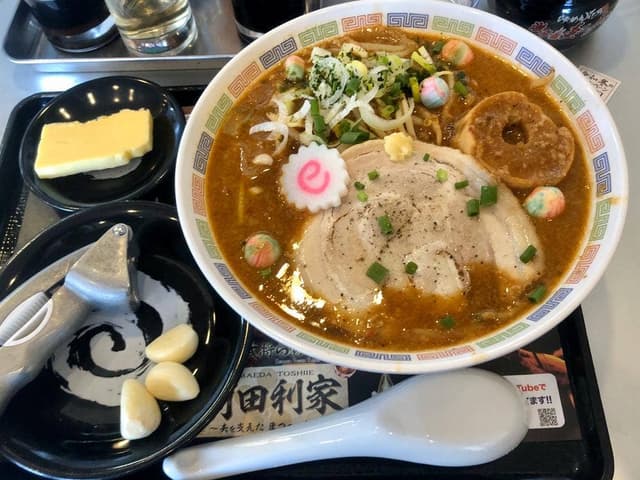 らあめん花月嵐 西原町店 - サブ画像2