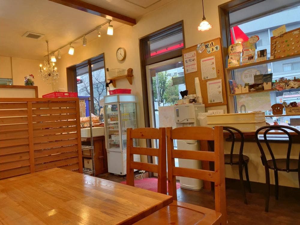 パン屋 むぎむぎ
