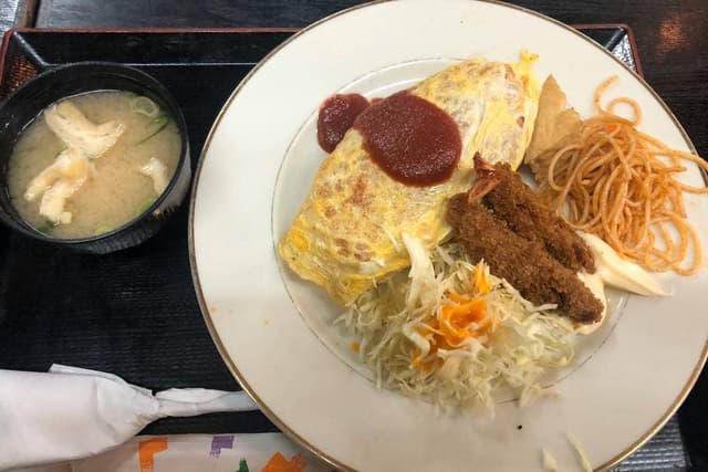 喫茶・軽食 アムール - サブ画像3