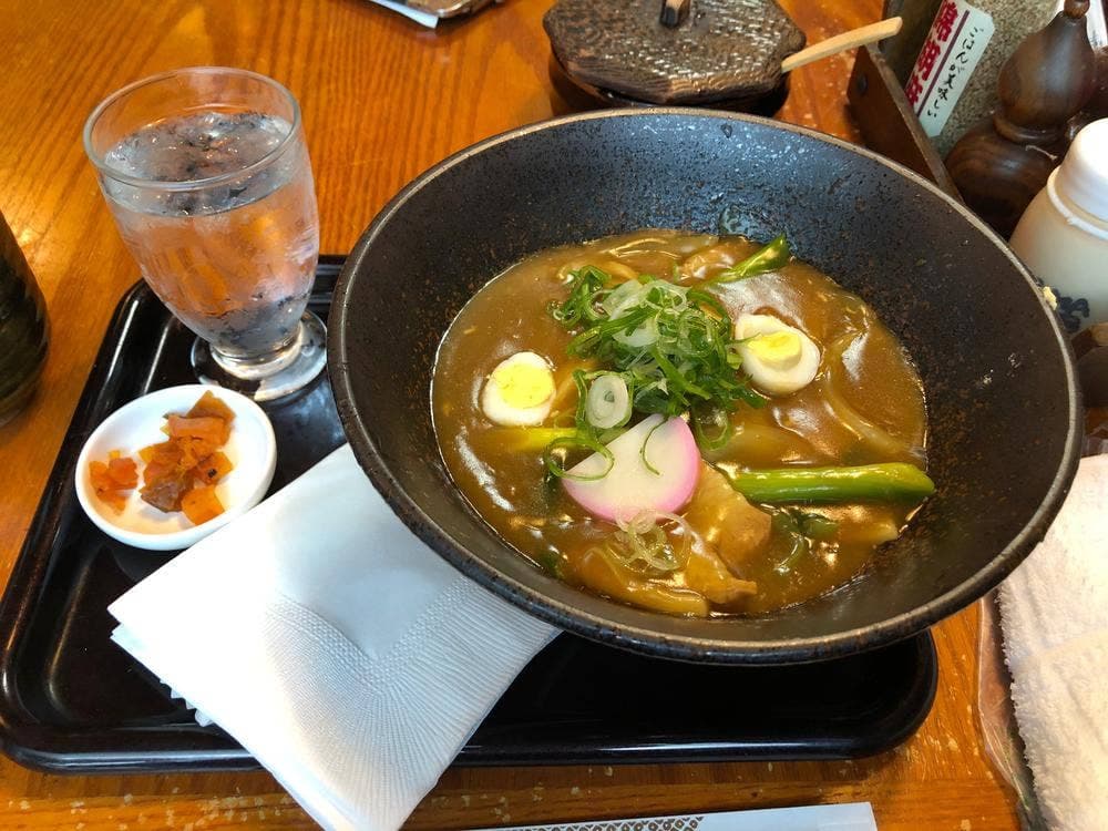 信洲庵中浜本店