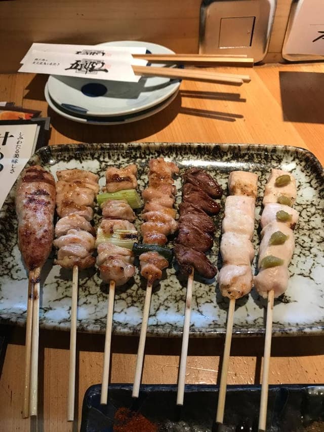 炭火焼鳥と水炊き 五郎一 - サブ画像3