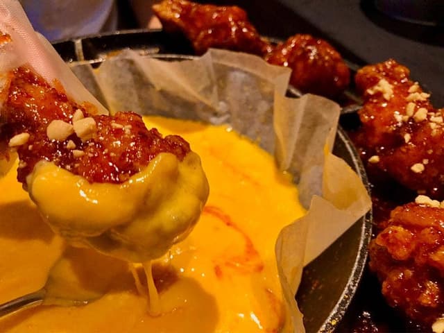 韓国美料理 チェゴチキン栄店 - サブ画像2