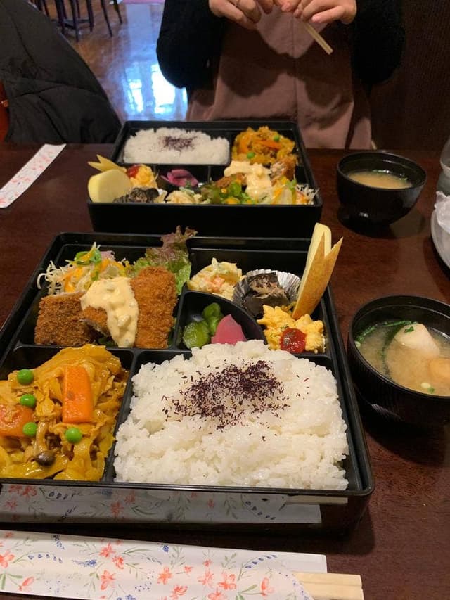カフェレスト花夢 - サブ画像3