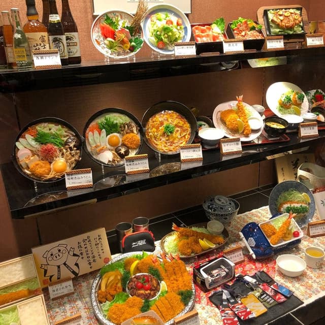 かつ榮 小山茶寮 - サブ画像1