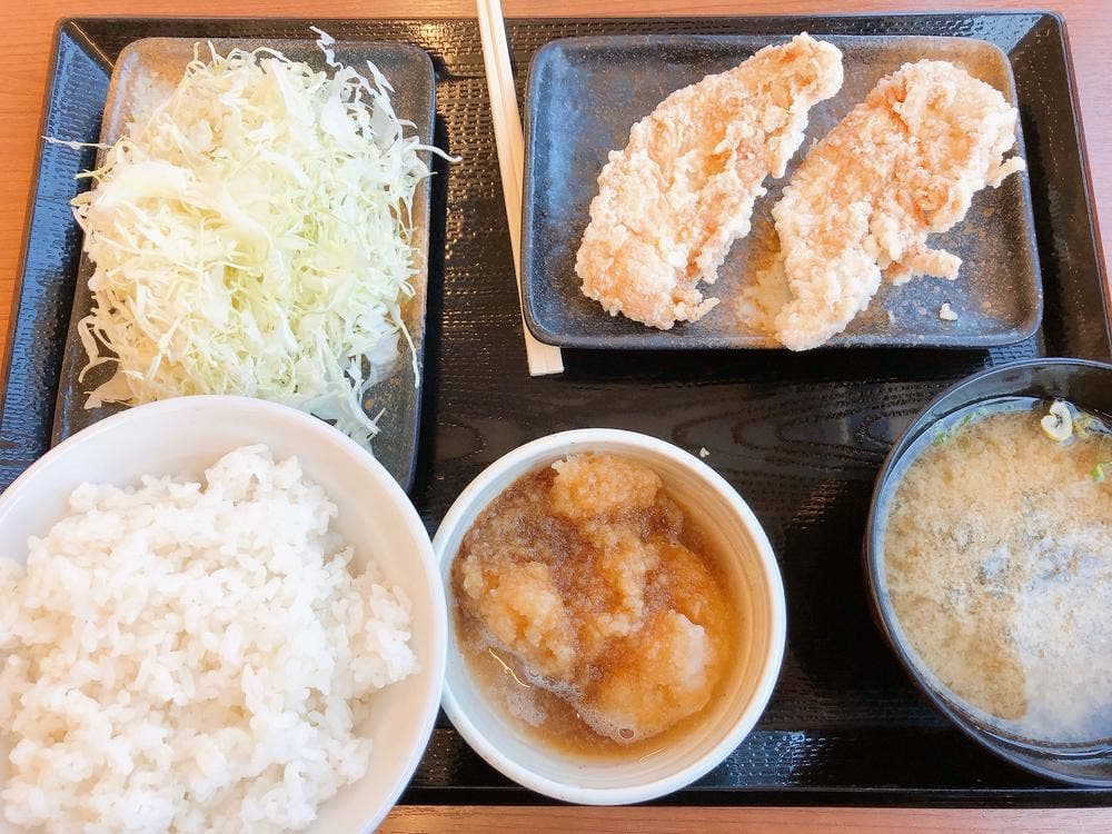 からあげ専門店 からやま 前橋元総社店