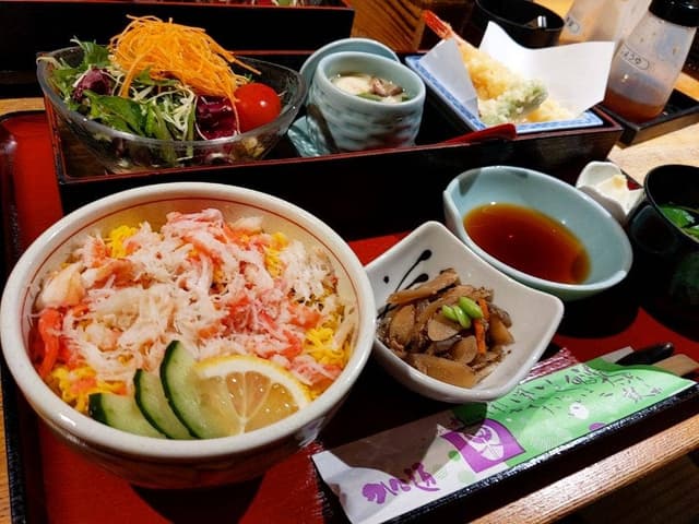 かに通 東バイパス店 - サブ画像2