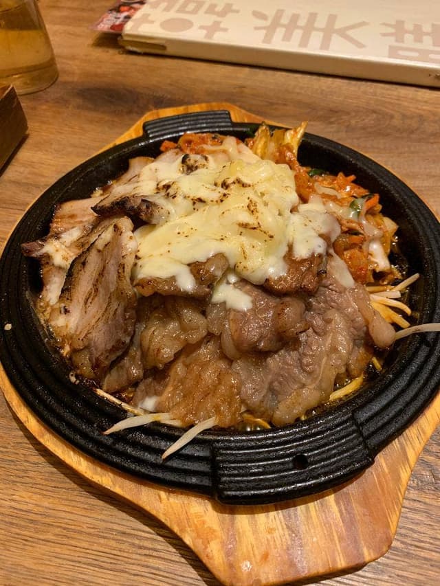 韓美膳 吉池本店ビル店 - サブ画像3