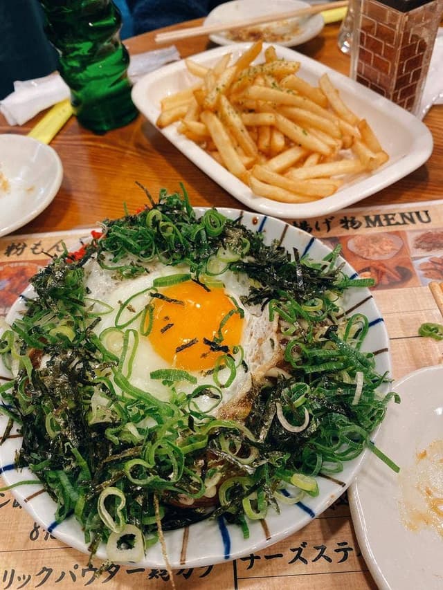 粉もん屋 八 西九条駅前店 - サブ画像1