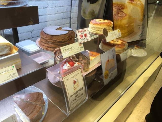 カサネオ 梅田阪急店 - サブ画像3