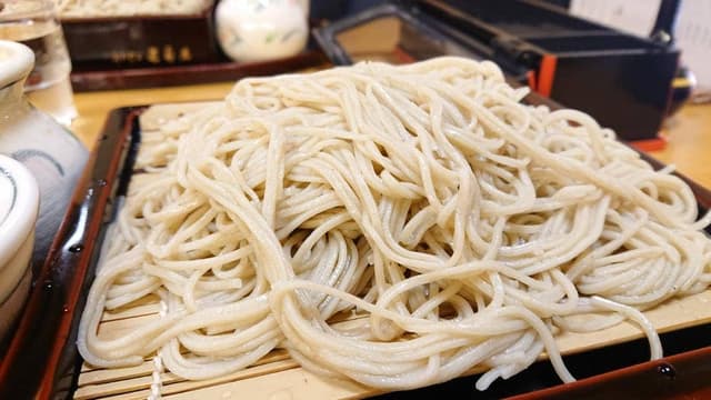 青山長寿庵 - サブ画像3