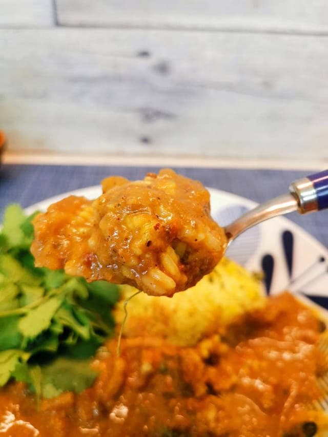 はとやカレー - サブ画像2