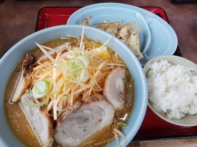 くるまやラーメン 高岡店 - サブ画像2