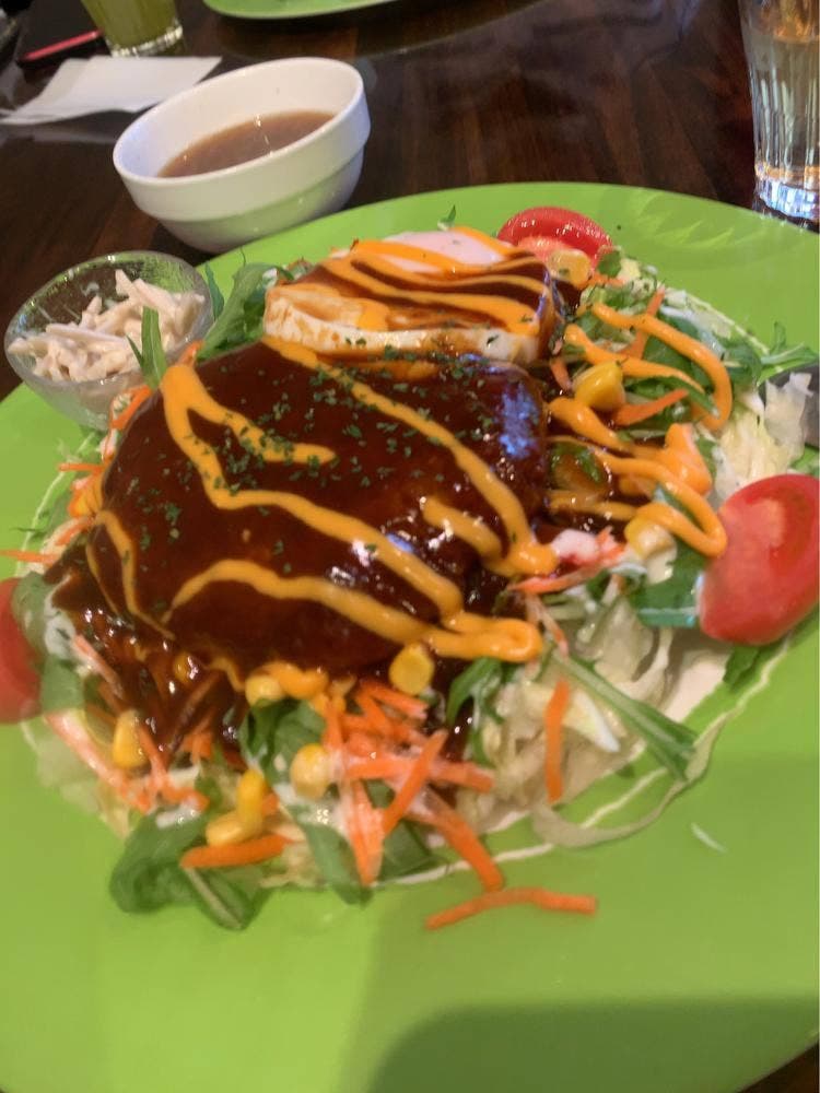 スリーピングサン