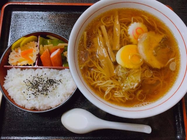 きそばたかみ - サブ画像3