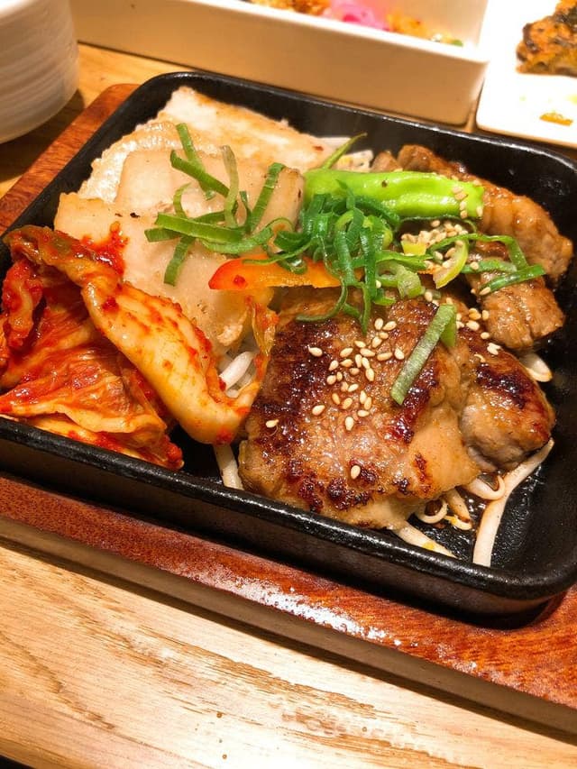 韓国料理 美菜莉 大丸心斎橋店 - サブ画像1
