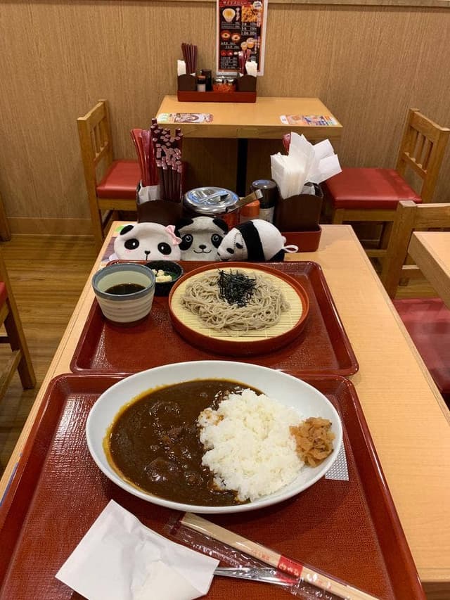 なか卯 烏丸夷川店 - サブ画像3