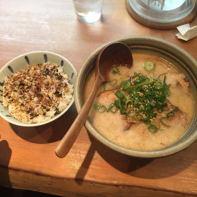 麺屋あまのじゃく - サブ画像2