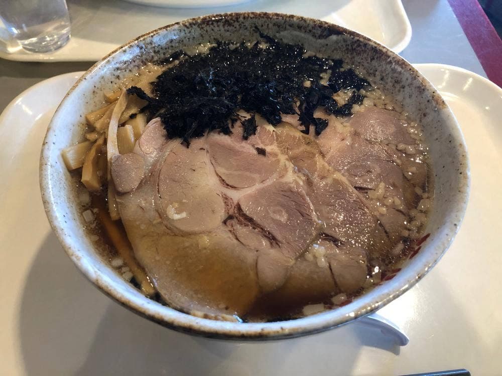 舞子スノーリゾート 麺道場そいがぁ