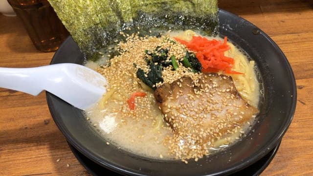 横浜家系ラーメン本郷家 - サブ画像2