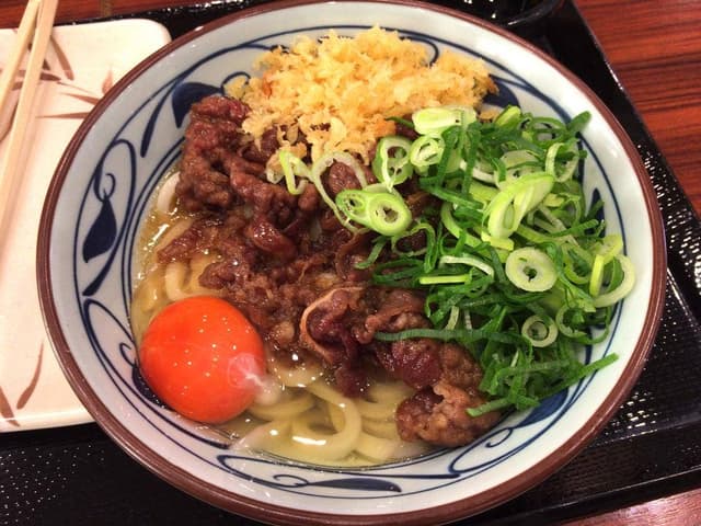 丸亀製麺 名谷東店 - サブ画像3