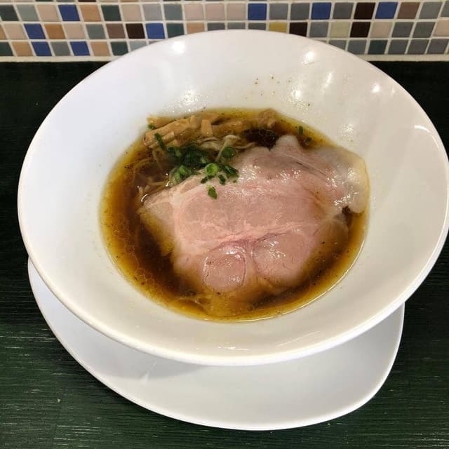 創作麺 やま鳶 - サブ画像3