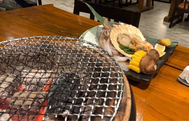 お食事処 囲炉裏ダイニング 煖 IRORIダイニング ゆとりろ西伊豆 - サブ画像1