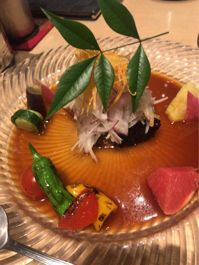 オーベルジュ土佐山 - サブ画像2