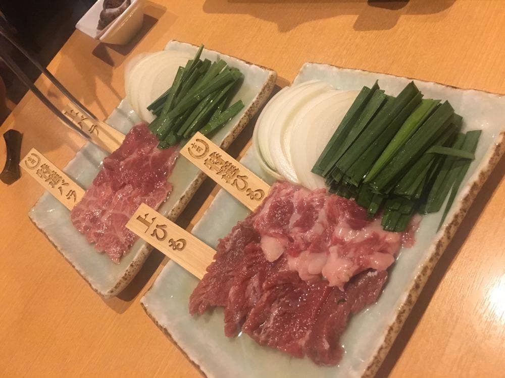 桜肉料理専門店 焼馬 古閑