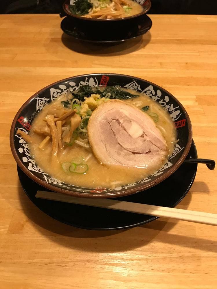 熟成味噌らあめん 二代目金子