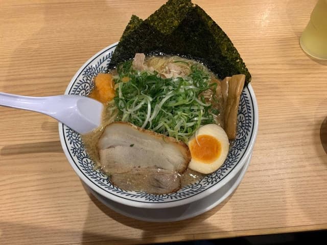 丸源ラーメン 横須賀佐原店 - サブ画像2