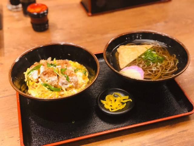 そば処 いながわ - サブ画像3
