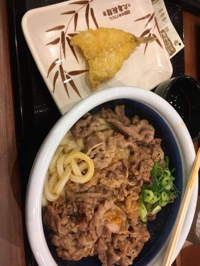 丸亀製麺 裾野店 - サブ画像2