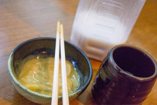 麦とろ - サブ画像3