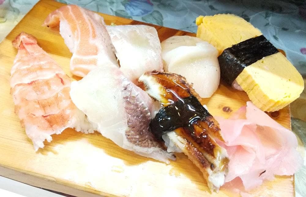 千歳寿し
