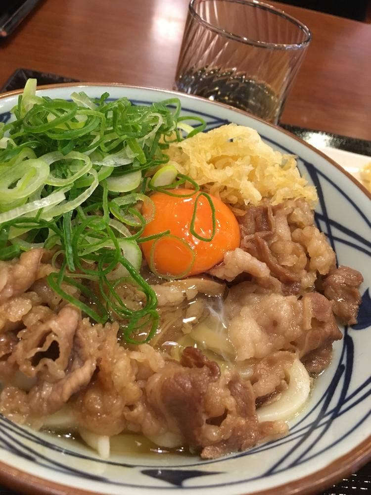 丸亀製麺 岡山大福店