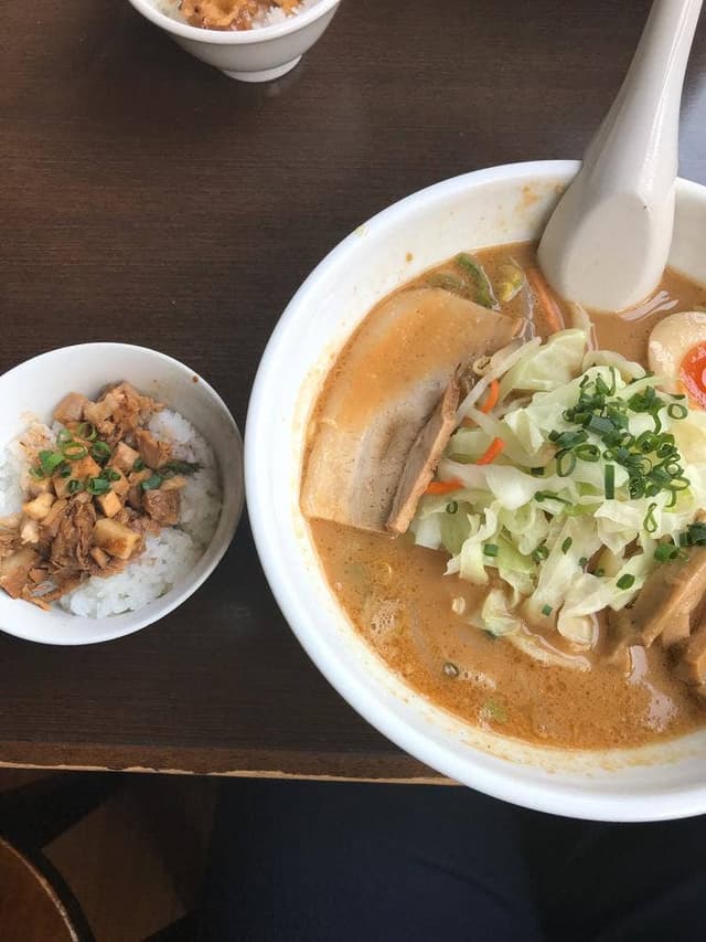 華龍飯荘 茅場町店 - サブ画像3