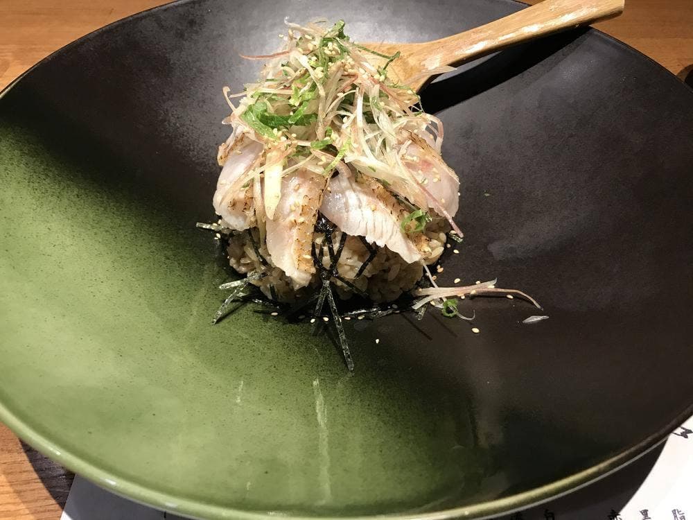 のどぐろ専門 銀座中俣