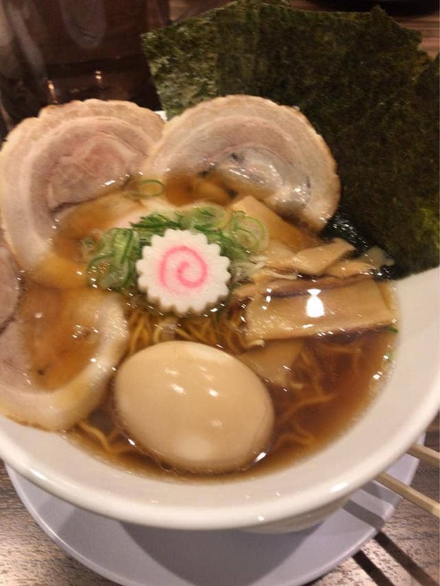 ラーメン ダルマ家 - サブ画像2