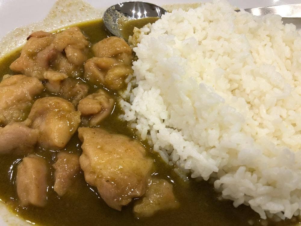 埼玉大学第1食堂部