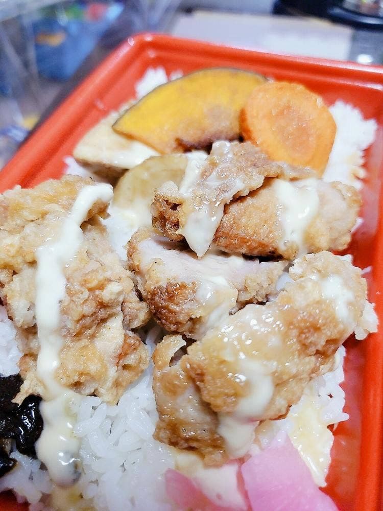 農家の息子 フライとキッチン